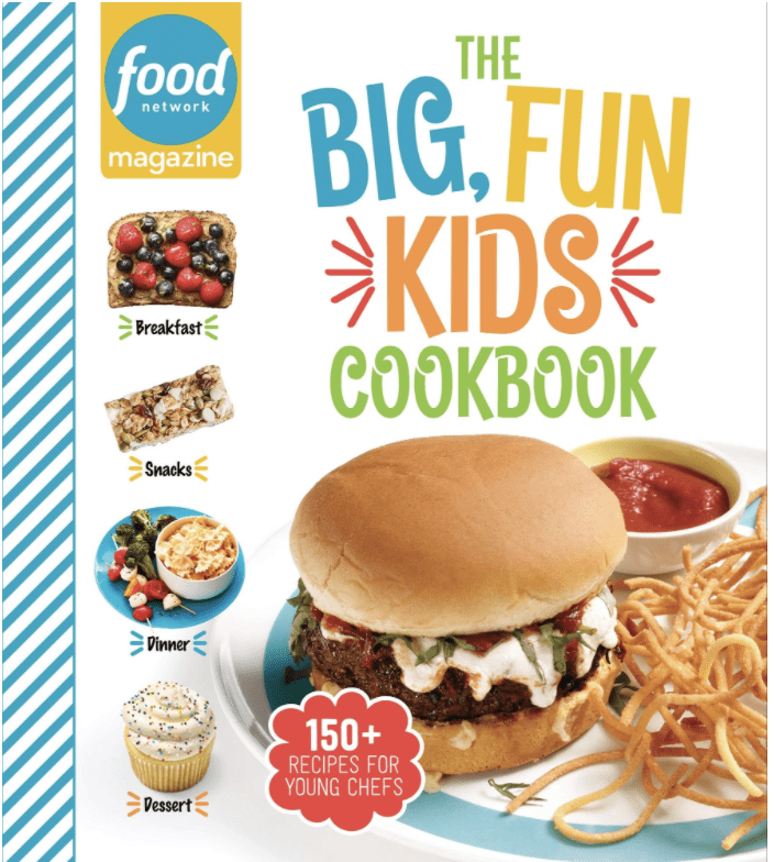 fun cook book for kids