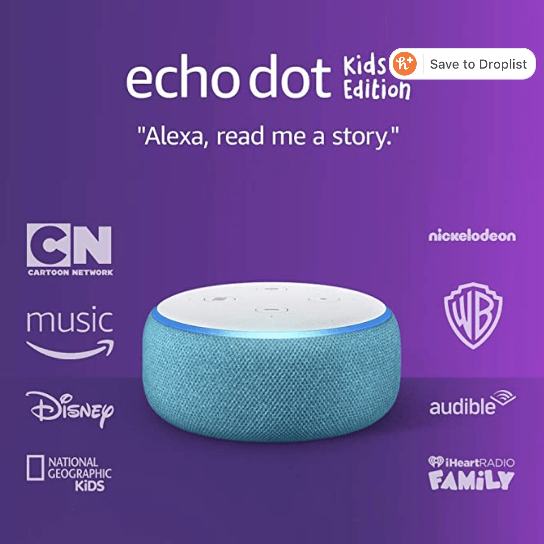amazon echo dot for kids