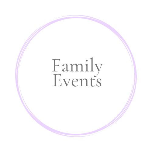 Nannies and Mommies family fun events logo