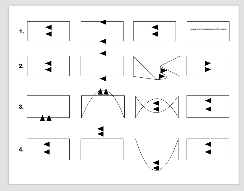 Jump rope clearance instructions