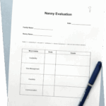 Nanny - Evaluation