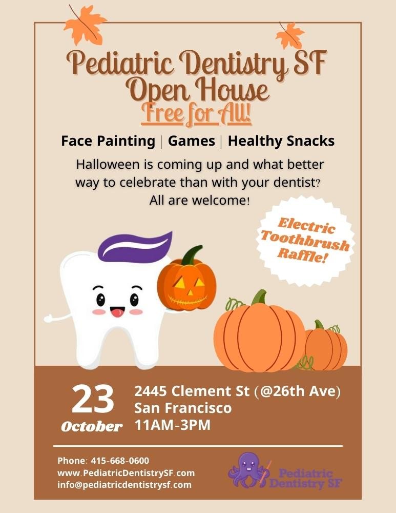 Fall Open House & Block Party