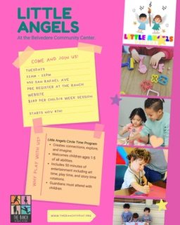 Little angels program