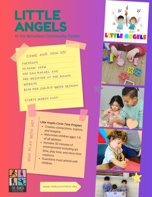 Little angels program