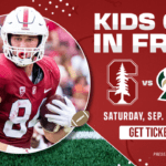 FREE Football Tickets @ Cardinal Kids Day!