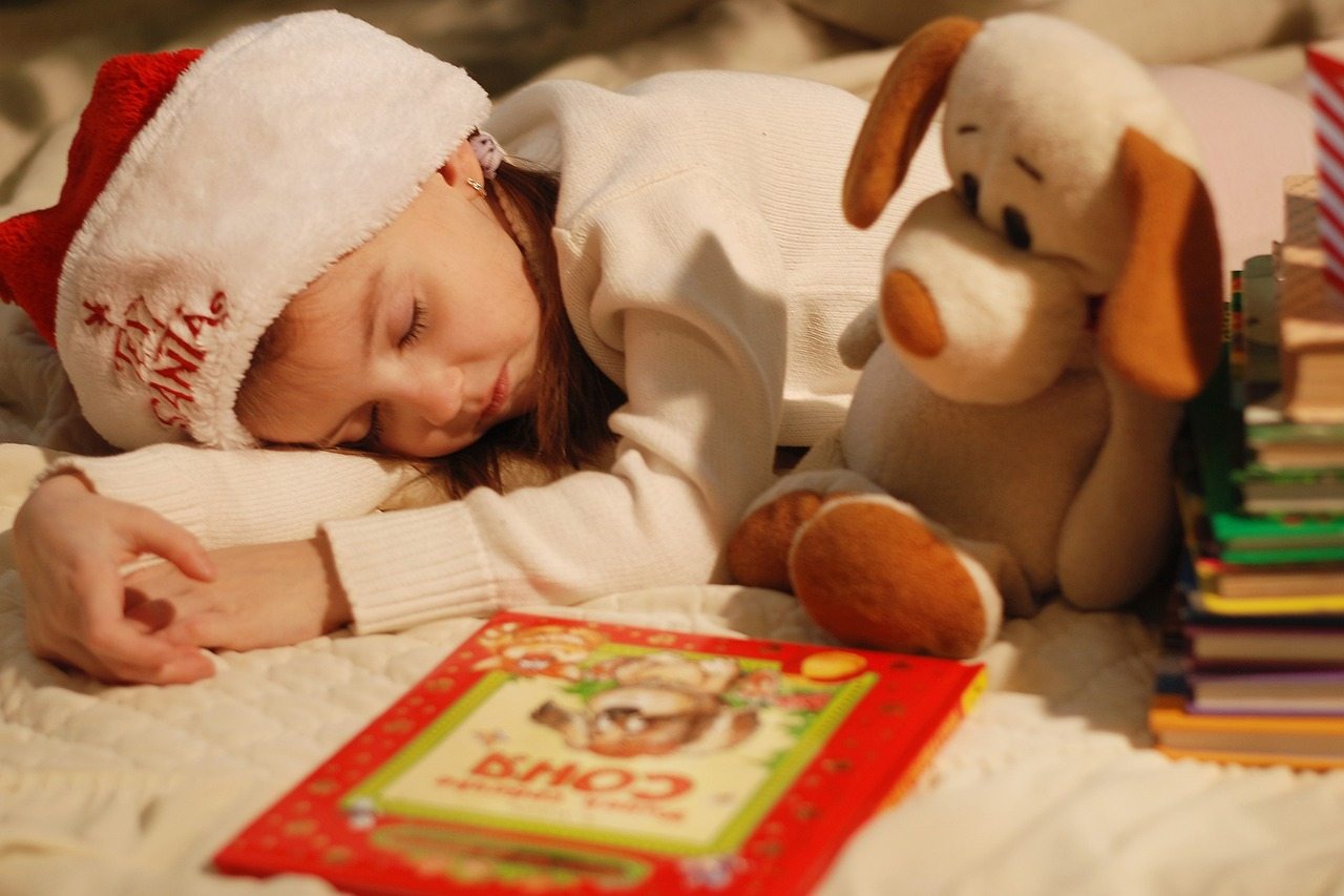 Favorite Christmas Books for Kids