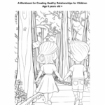 Healthy Relationships for Children Workbook