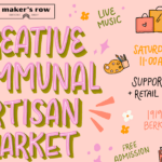 Meet the Makers Artisan Market