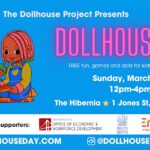 Dollhouse Day at The Hibernia