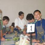 Kid's Culinary Camp - 5 Day Culinary Fundamentals (age 8-12)