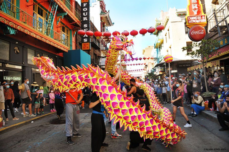 2024 SF Chinatown Autumn Moon Festival