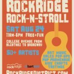 2024 Rockridge Rock-N-Stroll