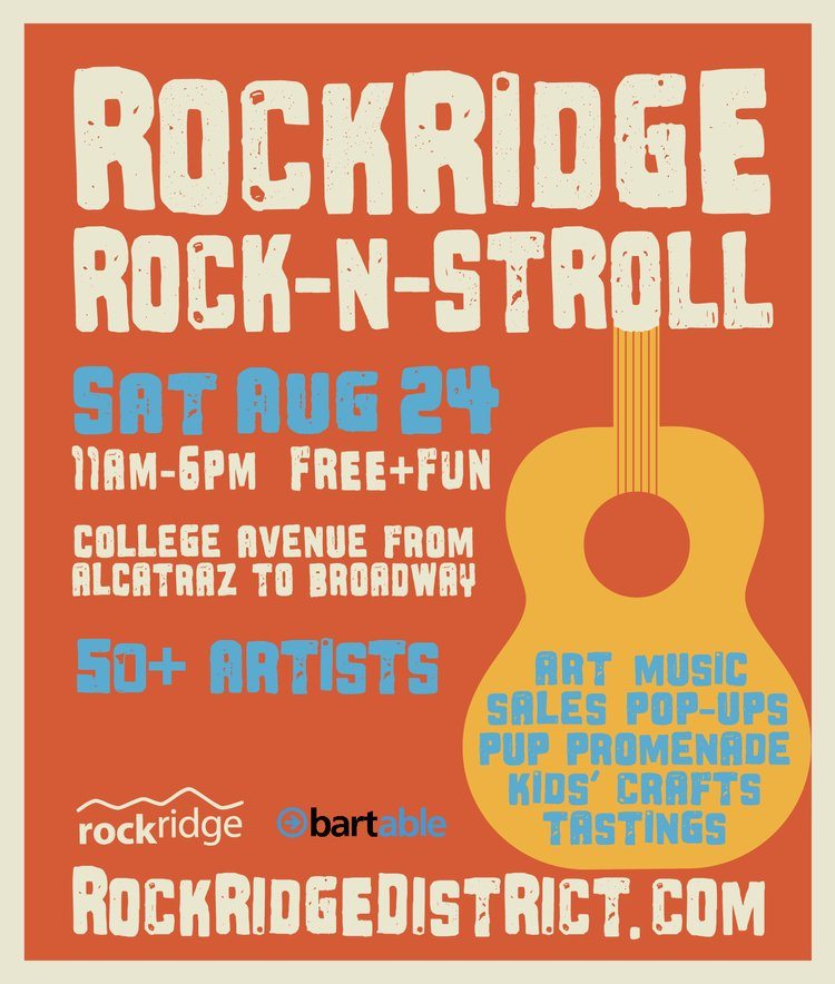 2024 Rockridge Rock-N-Stroll