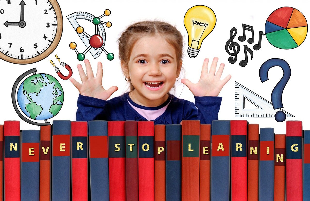 Actively Learn: Making Learning Fun for Kids