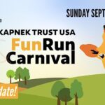 The Kapnek Trust USA Annual Fun Run and Carnival!