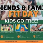 Friends & Family Fit Day