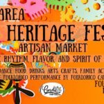 Bay Area Latin Heritage Festival