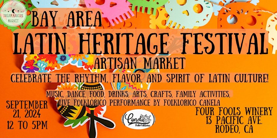 Bay Area Latin Heritage Festival