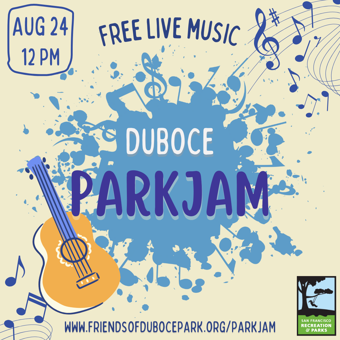 Duboce ParkJam