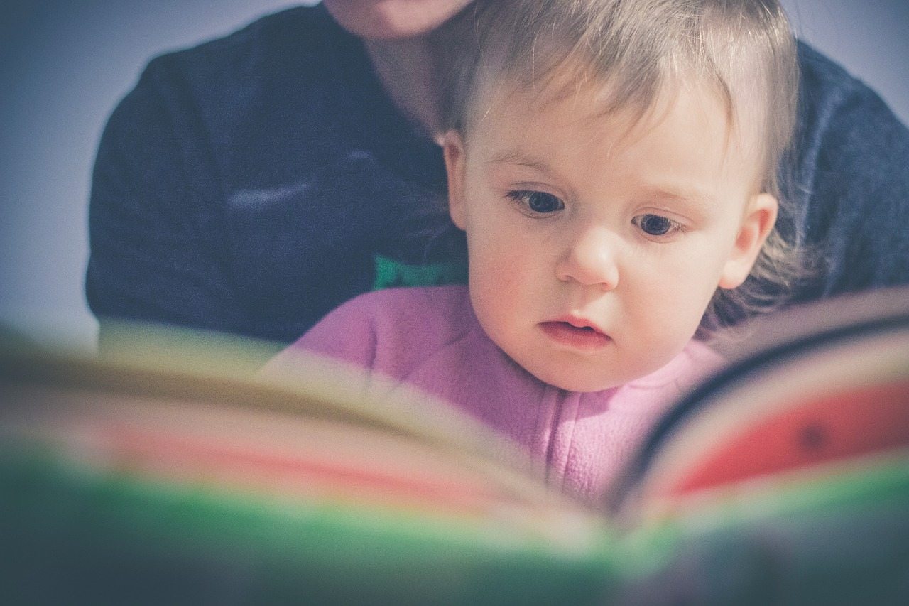 Preschool Books Every Child Should Read