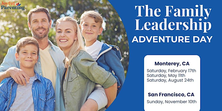 The Family Leadership Adventure Day