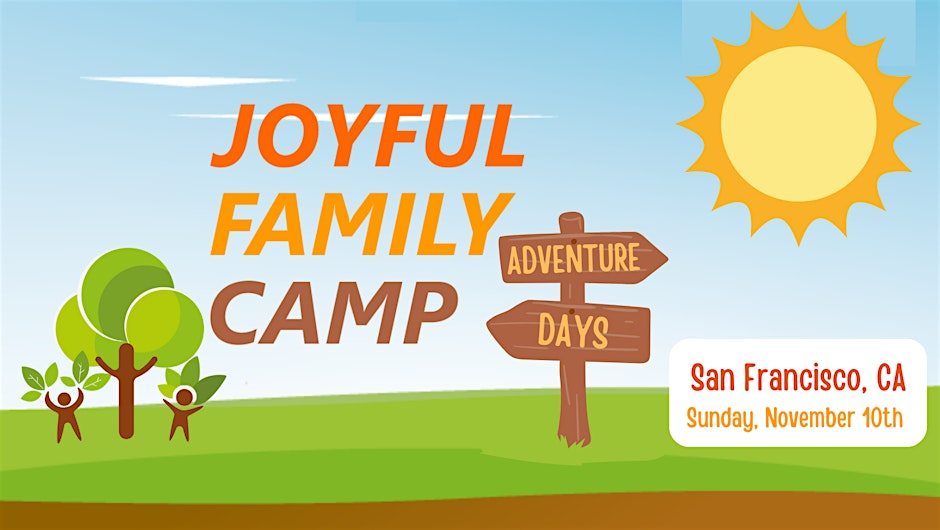 Joyful Family Camp Adventure Days