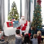 Breakfast With Santa at The Westin St. Francis