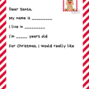 Santa's Letter