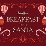 Breakfast with Santa San Francisco Neiman Marcus