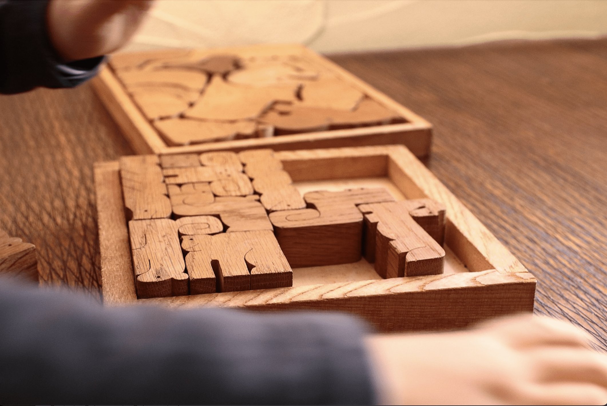 Puzzles for Kids